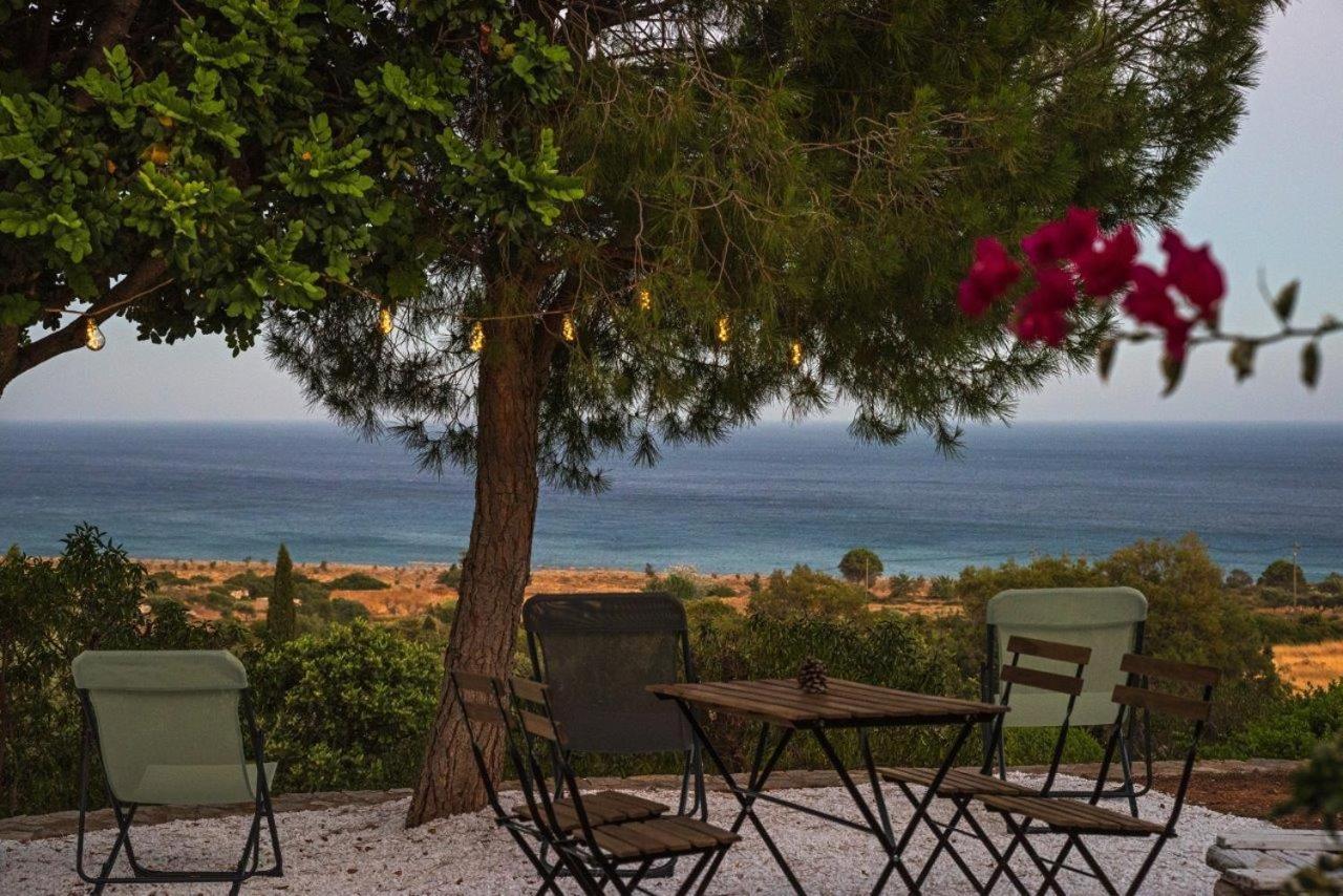 Villa Venus Avlemonas Exterior foto