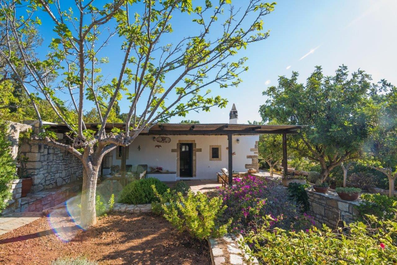 Villa Venus Avlemonas Exterior foto