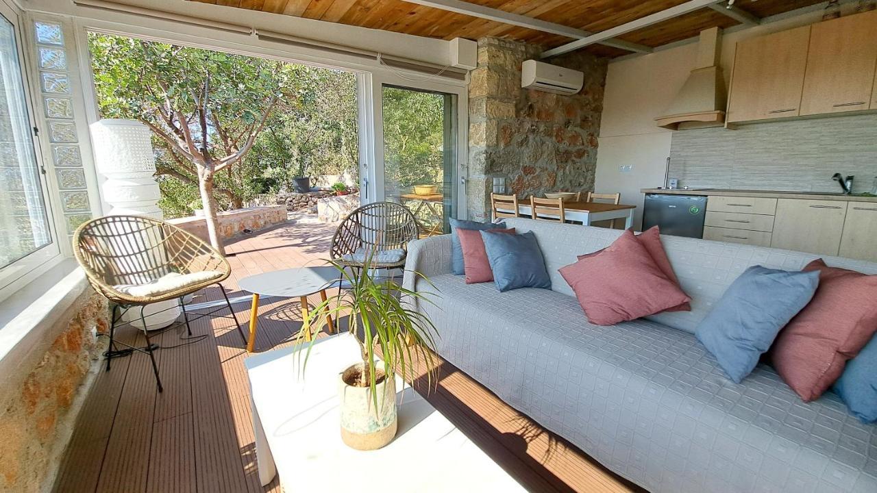 Villa Venus Avlemonas Exterior foto
