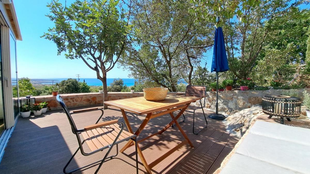 Villa Venus Avlemonas Exterior foto